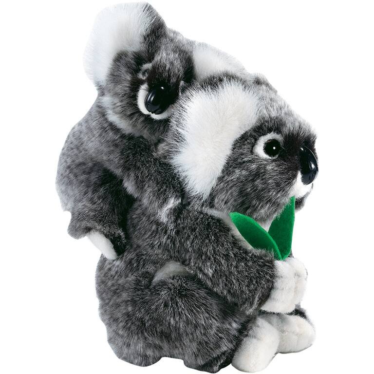 Fluffy Perruque Cheveux Quokka Peluche Jouet Rembourré Drôle Visage Runny  Expression Australie Koala Peluche Anniversaire Cadeau Pour Enfants Garçon  Fille Jouet Sourire Seulement