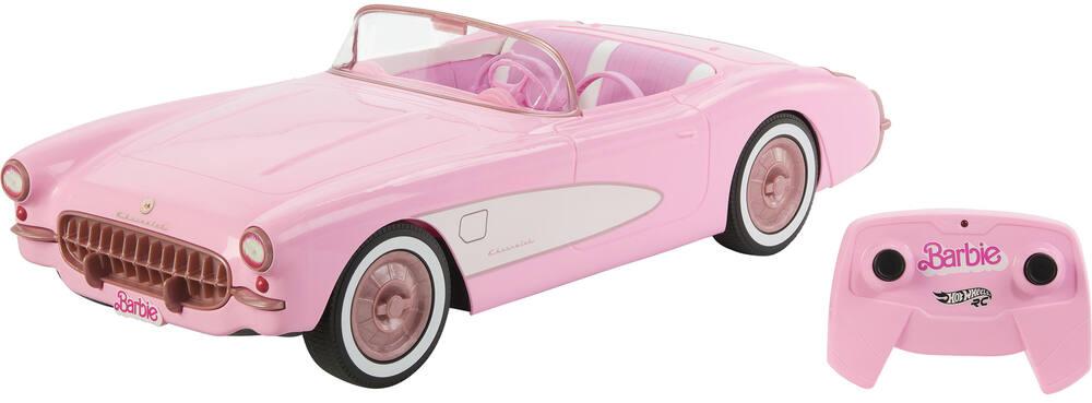Corvette barbie télécommandée outlet