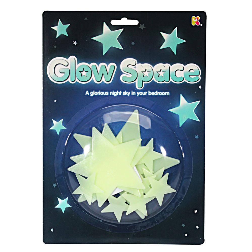 Etoile fluorescente jouet club Clearance