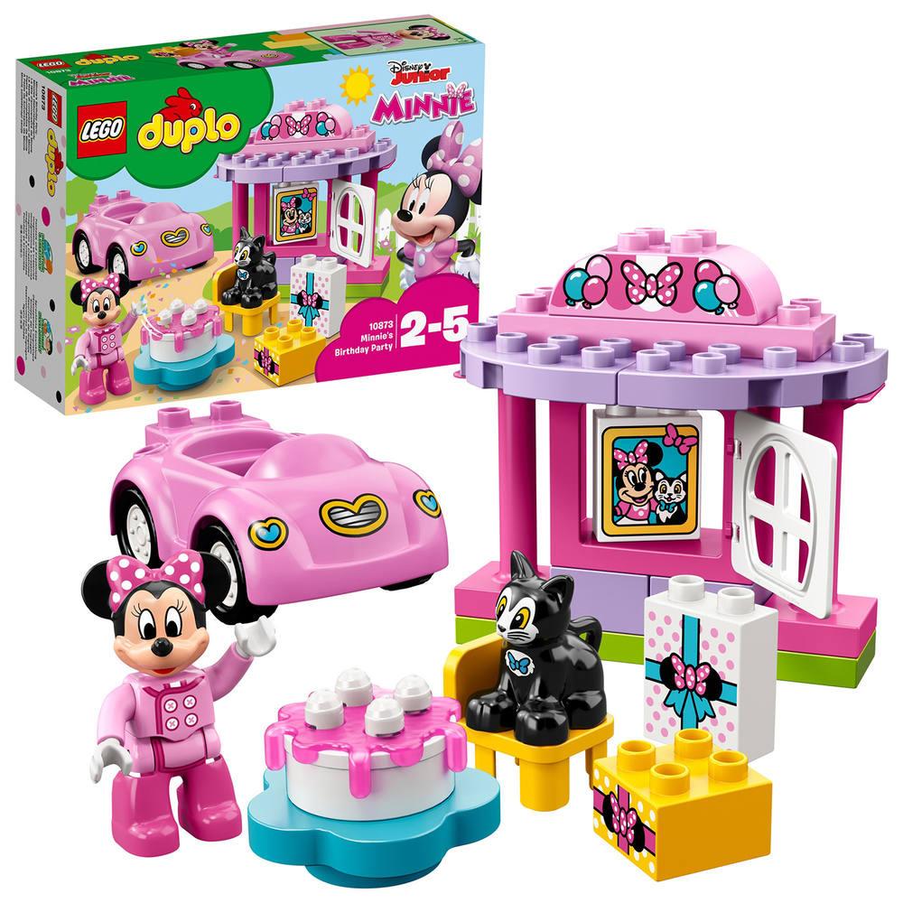 Lego Duplo La Fete D Anniversaire De Minnie Jeux De Constructions Maquettes Joueclub Lego Duplo La Fete D Anniversaire De Minnie Jeux De Constructions Maquettes Joueclub