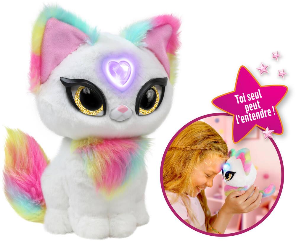 PELUCHE MISTIE SECRETS - MODELE LUNA