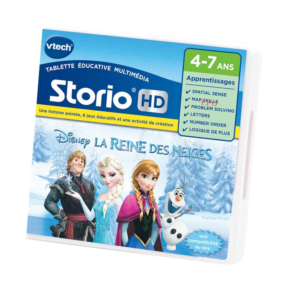 Reine des neiges storio clearance