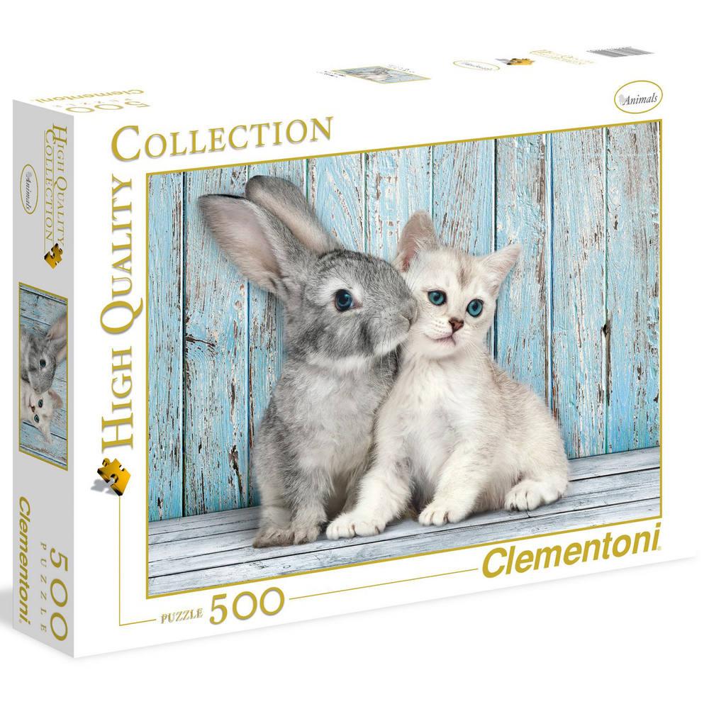 Jouet club puzzle 500 pieces clearance