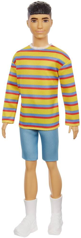 PoupEe barbie ken fashionista sweatshirt poupees joueclub