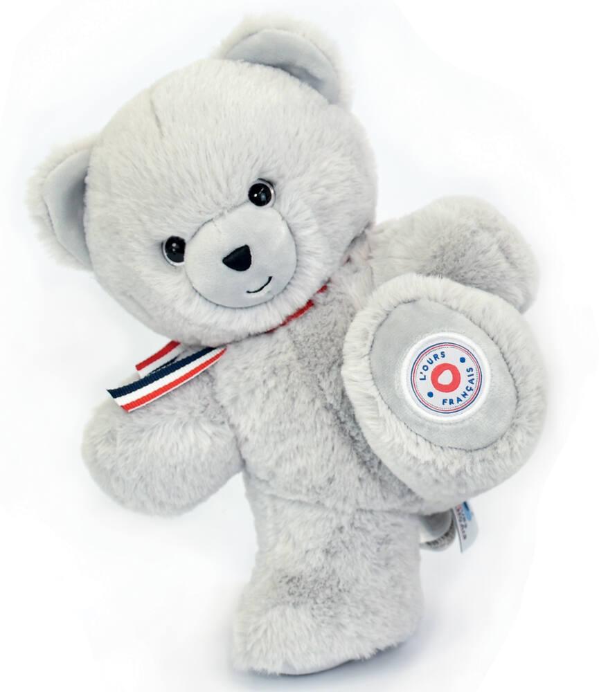 Habits De Père Noël Pour Ours En Peluche 25 Cm – Tenue Complète – Taille 23-28 Cm – Vêtement De Noël Pour Peluche