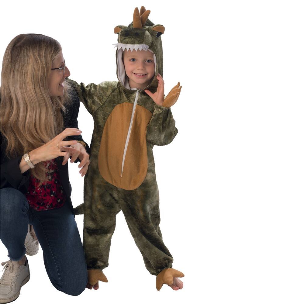 Déguisement Dinosaure Enfant : de 2 ans à 4 ans