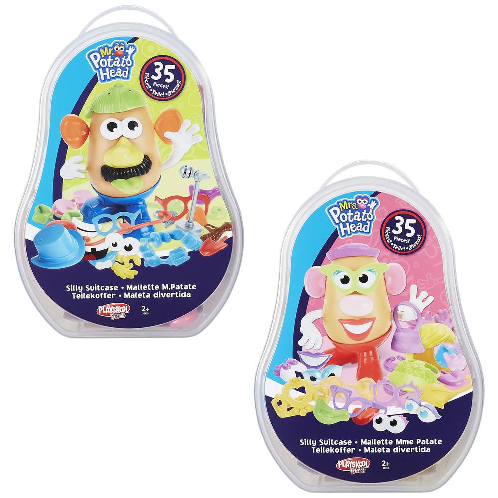Monsieur Patate Head Mallette Classique Jouets 1er Age Joueclub Monsieur Patate Head Mallette Classique Jouets 1er Age Joueclub