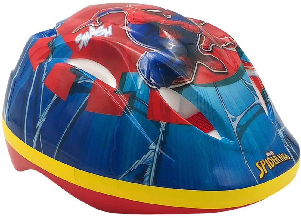 Spider-Man 3D Multisport Casque de velo, Noir, Tunisia