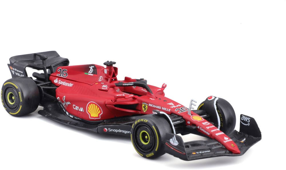 VEHICULE Ferrari F1 maquette sans marque métal échelle 1…