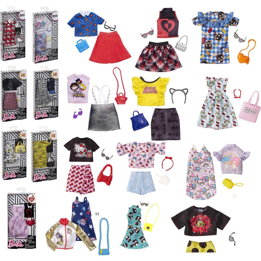 Vêtement barbie jouet club clearance