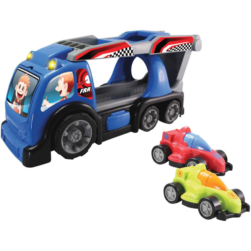 jouet camion transporteur de voiture