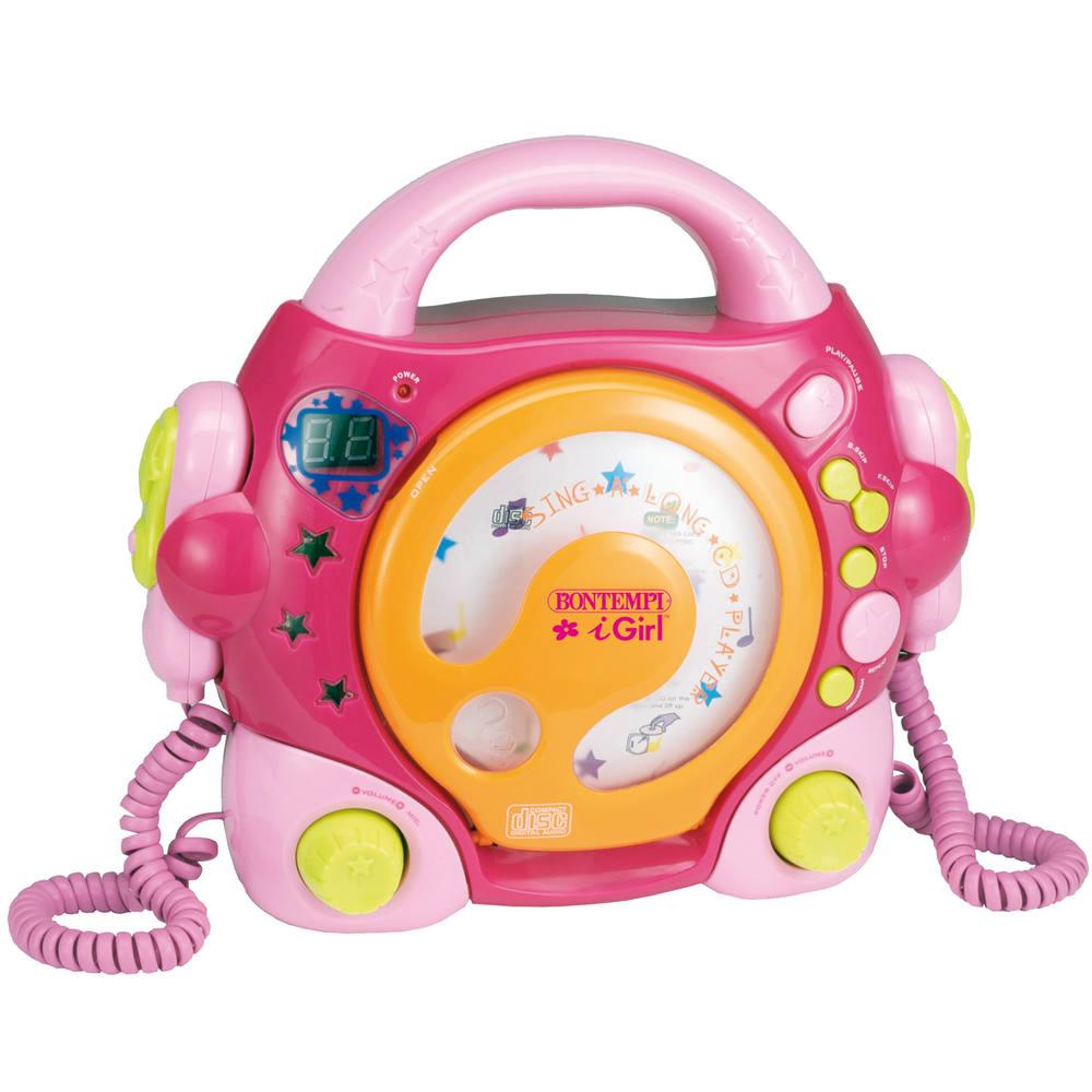 Lecteur Cd Rose Musiques Sons Images Joueclub Lecteur Cd Rose Musiques Sons Images Joueclub