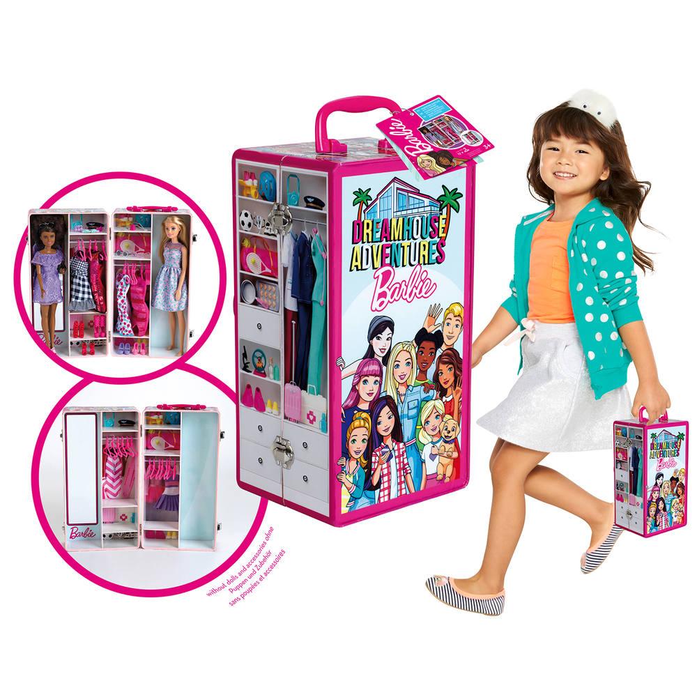 Mallette armoire barbie Clearance