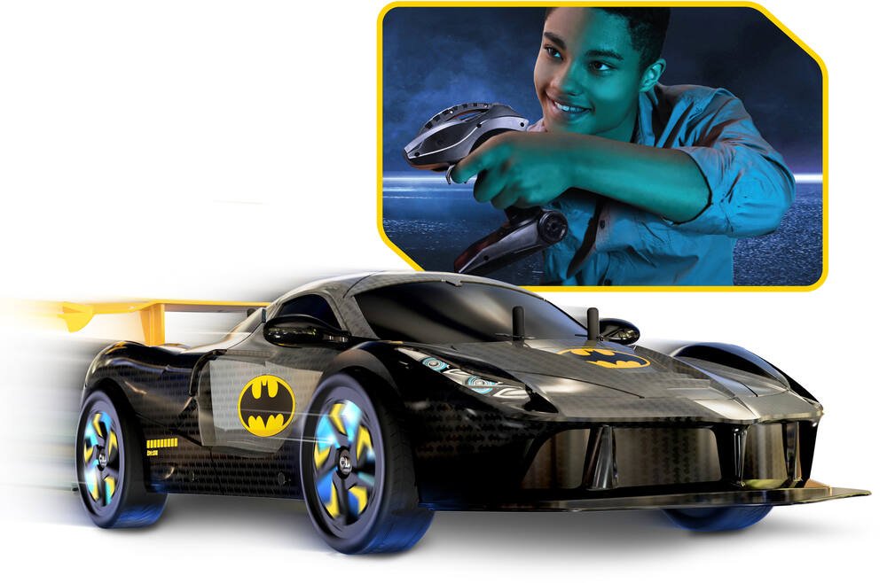 Batman vs Superman Justice League 4CH RC voiture télécommande pour