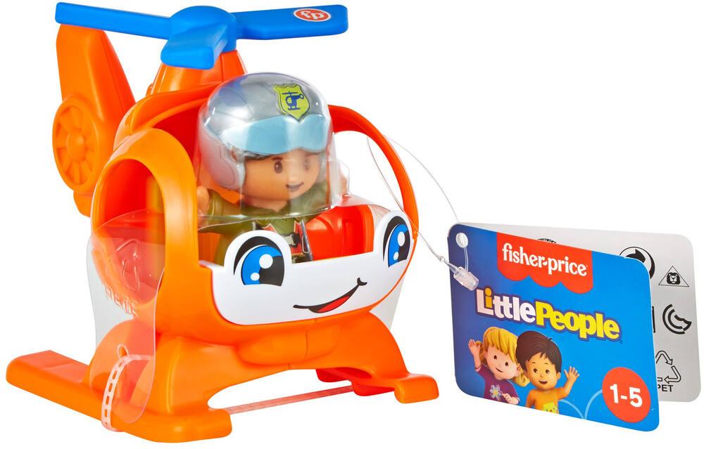 Fisher price little people helicopter new arrivals