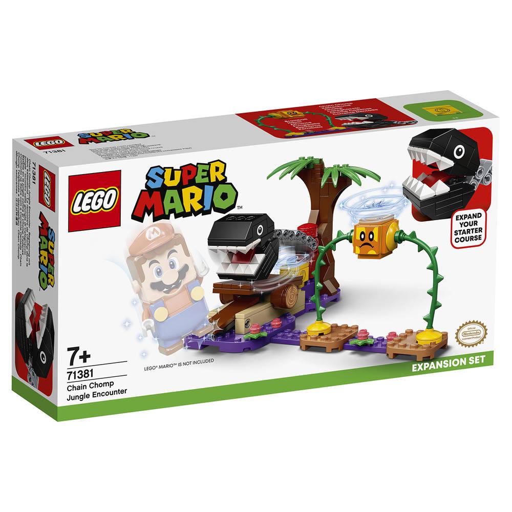 Joueclub lego mario clearance