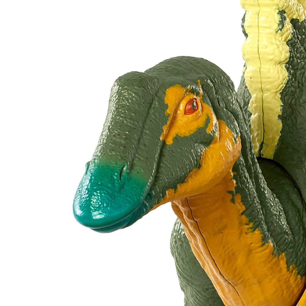 Figurine dinosaure attaque sonore - jurassic world