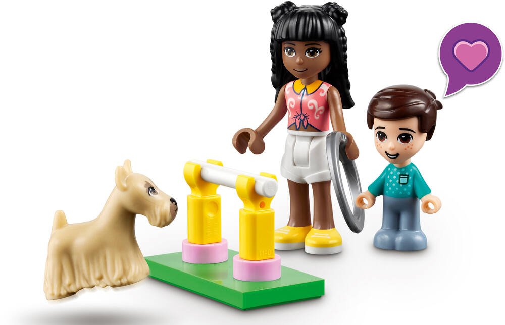 Lego®friends 41718 -la garderie des animaux