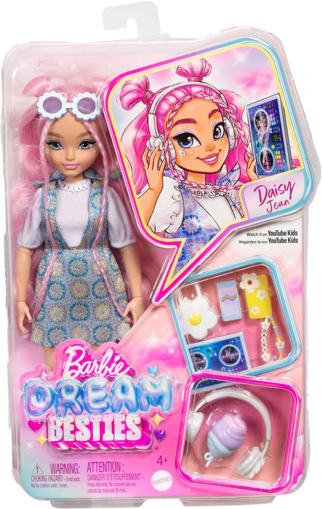 Barbie dream besties - poupee daisy | poupees | jouéclub