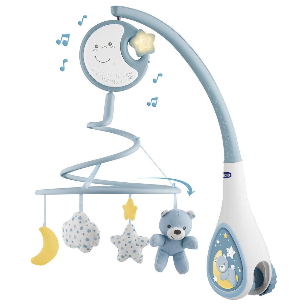 Mobile Next To Dreams Bleu Jouets 1er Age Joueclub