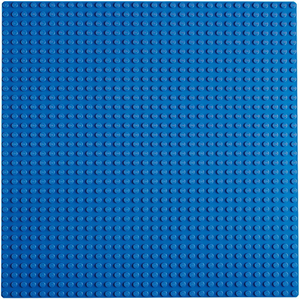 La plaque de base bleue LEGO Classic 10714 - La Grande Récré