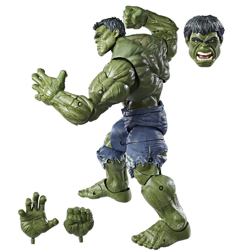 Marvel - avengers - figurine - hulk - 30 cm, figurines