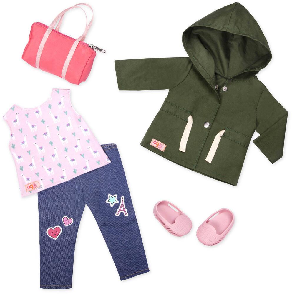 TENUE DELUXE - CHEMISE ET VESTE LAMA