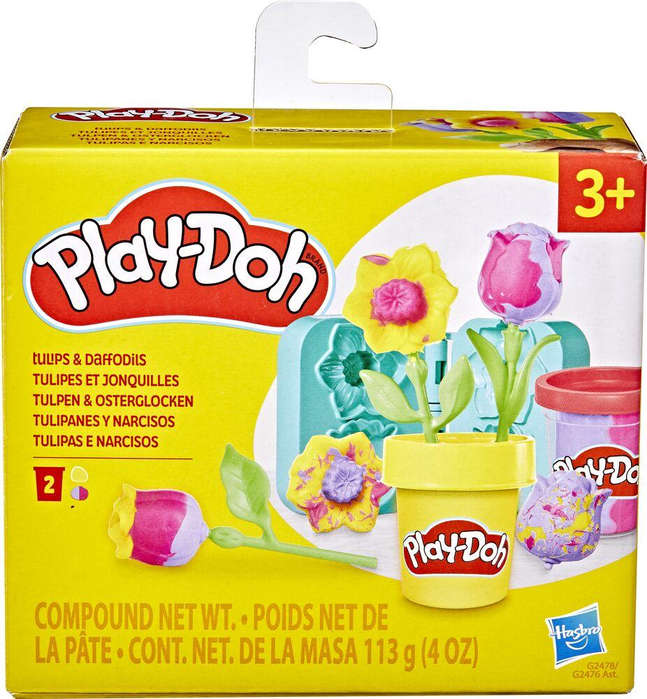 Kit de pâte à modeler Play-Doh Kitchen Creations – Dès 3 ans | LU Kit de pâte à modeler Play-Doh Kitchen Creations – Dès 3 ans | LU