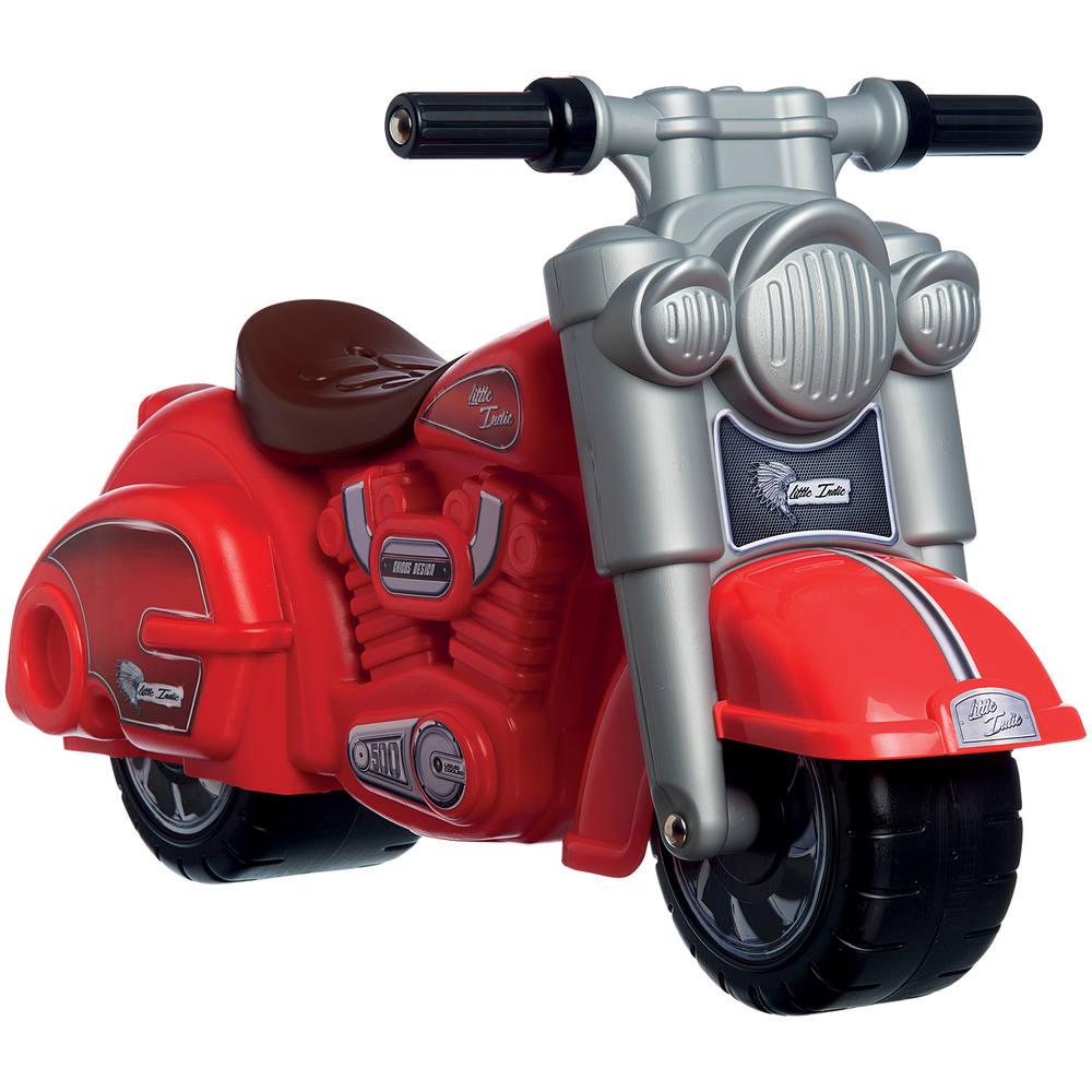 jouet club moto porteur