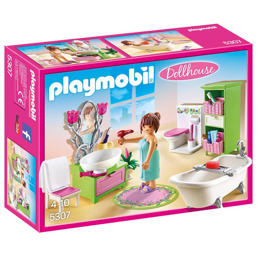 Salle De Bains Et Baignoire 5307 Jeux De Constructions Maquettes Joueclub