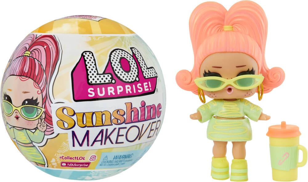 Makeover series lol outlet