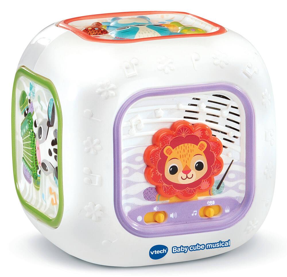 Vtech - VTech Baby - Jouet musical Super télécommande parlante