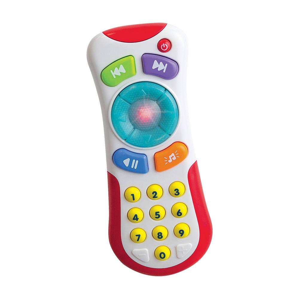 Telecommande Sonore Et Lumineuse Jouets 1er Age Joueclub