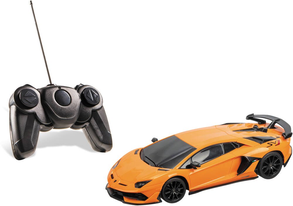 jouet pour enfants Mondo Lamborghini SVJ 63608 Modèle en échelle 1 : 14 jusqu'à 10 km/h de vitesse 
