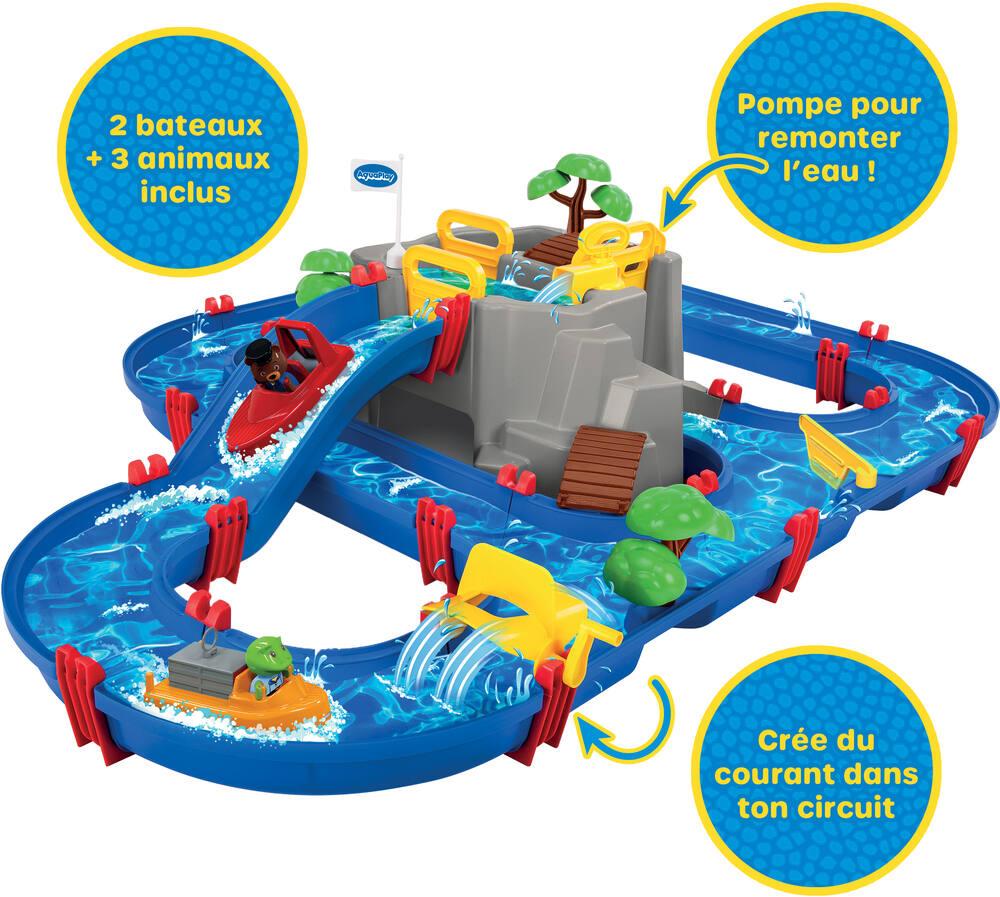 Aquaplay mountain lake sales