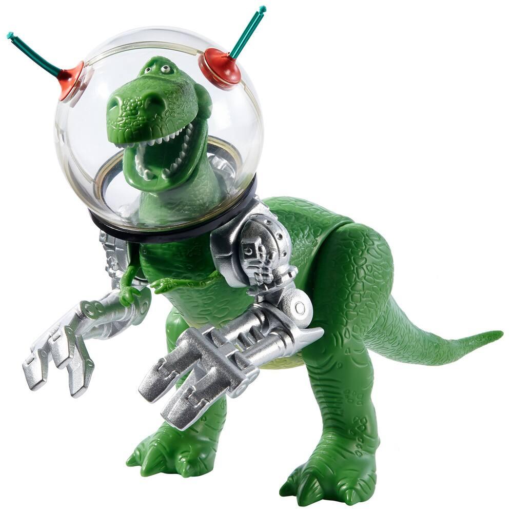 Toy story figurine rex et accessoires figurines jou club