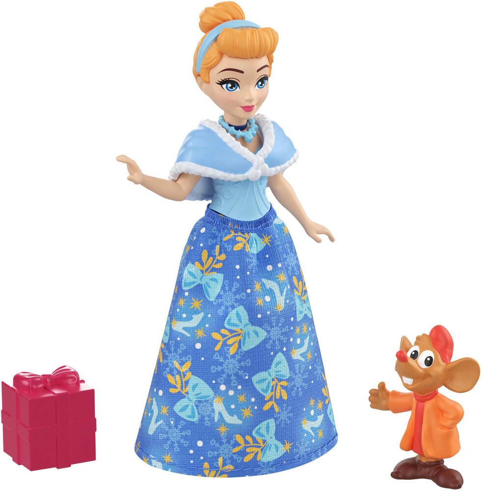 Disney princesses - calendrier de l'avent princesses, petits cadeaux
