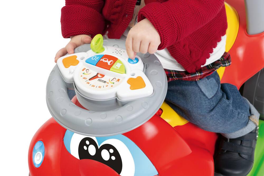 Porteur quattro chicco deals