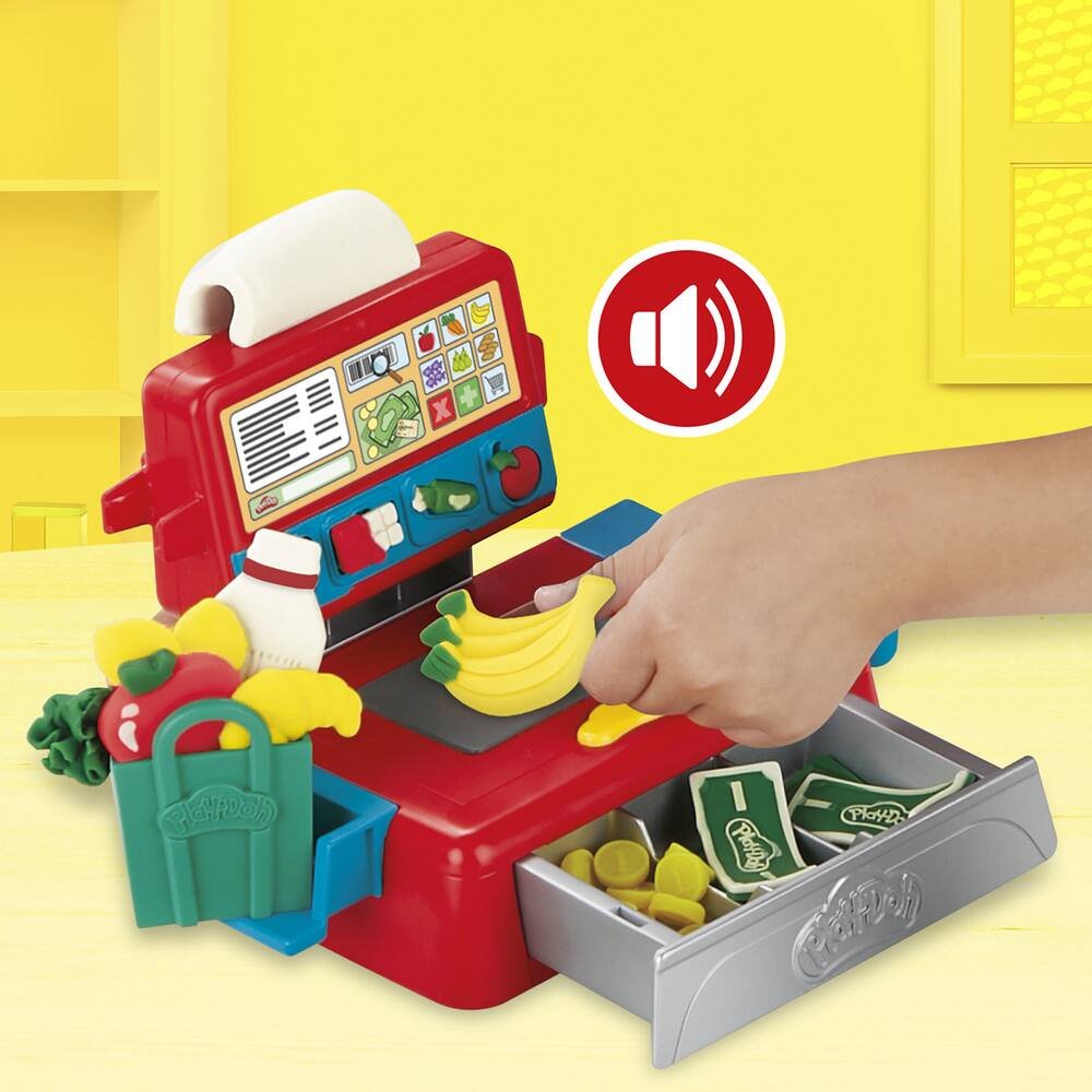 Play-Doh, caisse enregistreuse au meilleur prix