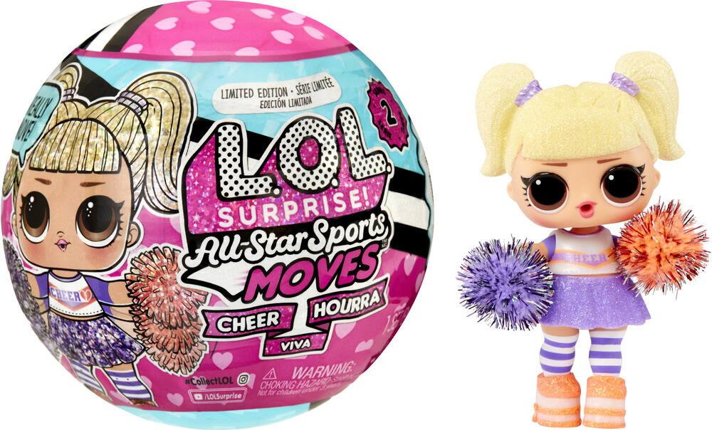 Accessoire poupee lol outlet