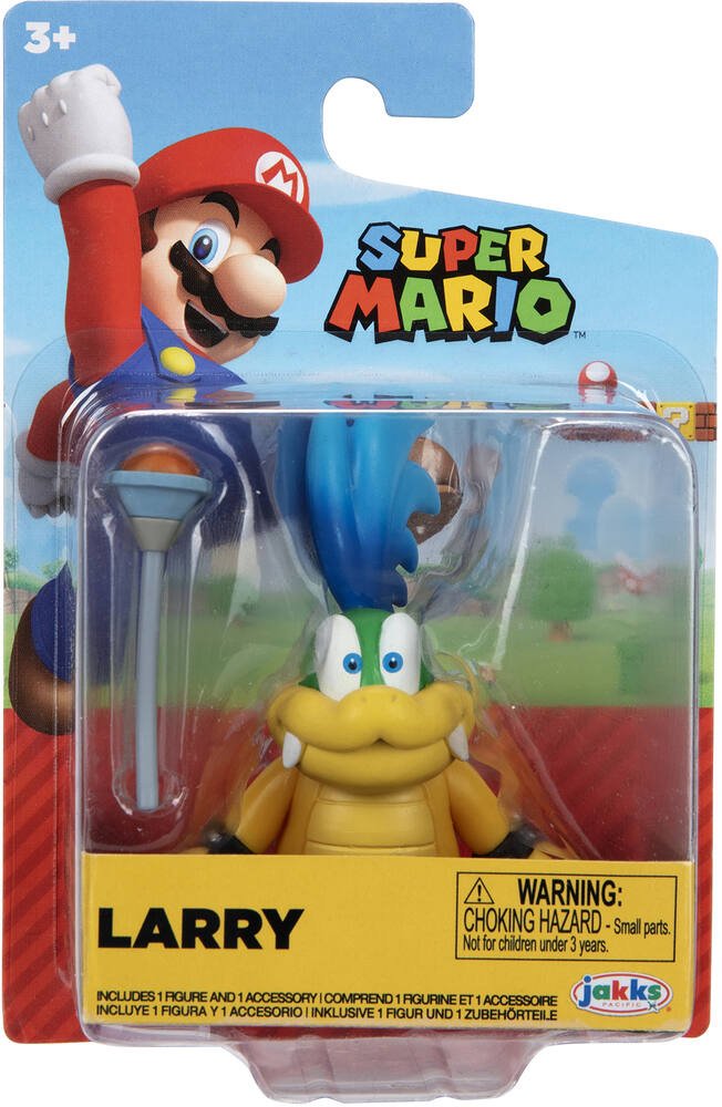 Super Mario - Figurine Mario 6 cm