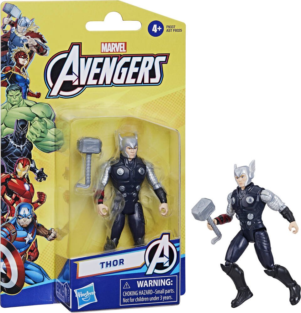 Figurine au choix - Marvel et Avengers - Schleich