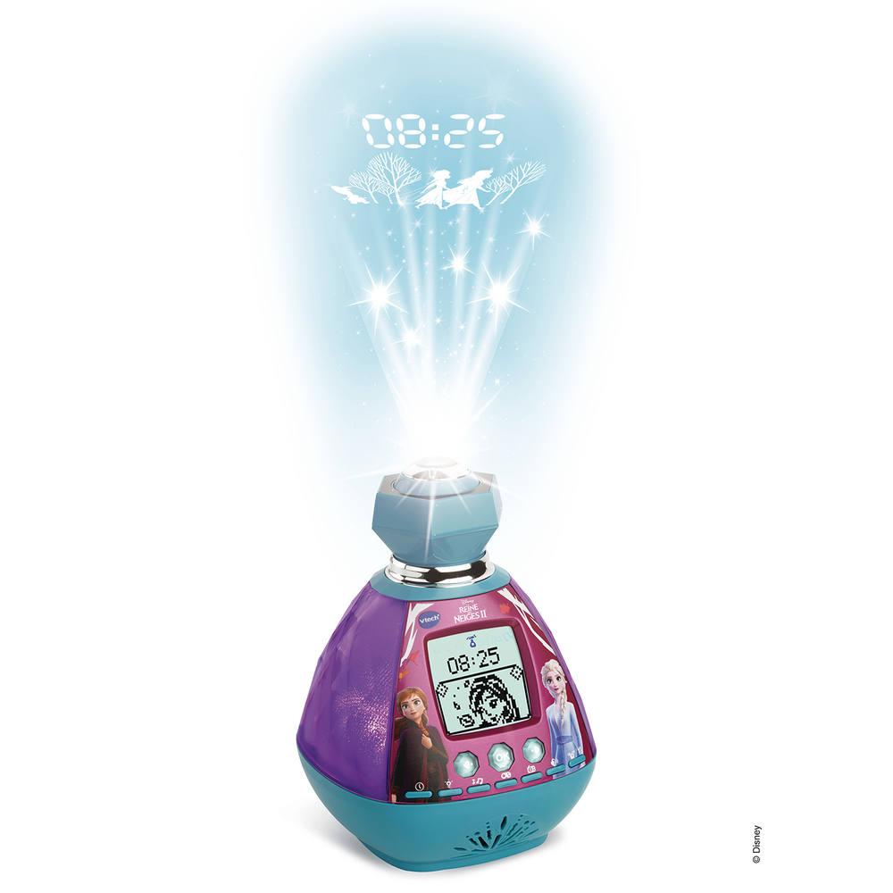 Radio reveil reine des neiges jouet club clearance