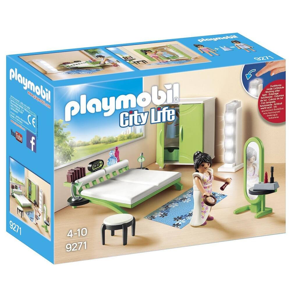L'école Playmobil, pour que l'école devienne un jeu - JouéClub