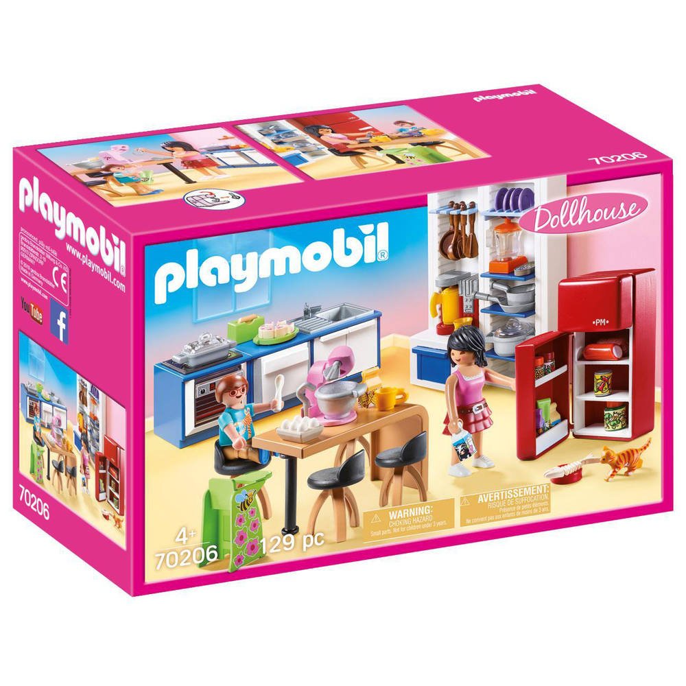 cuisine playmobil jouet club