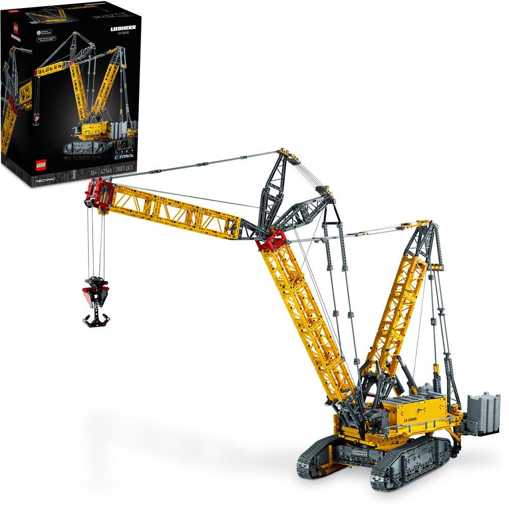 grue jouet club lego