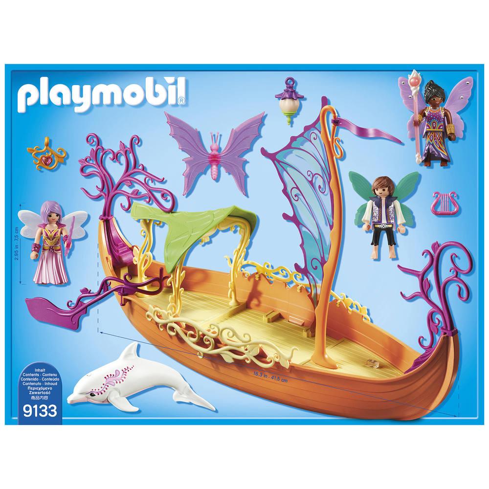 Bateau des fées enchanté playmobil Clearance