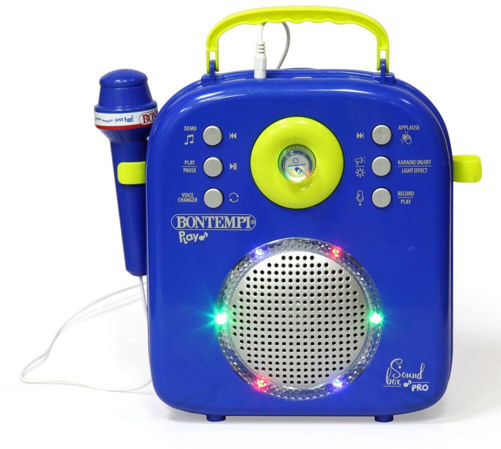 Machine à Karaoké Portable DYNASONIC avec 2 Micros, Enceinte Haut-Parleur Bluetooth, Designs Exclusifs, Lecteur USB/SD, Lumières, Cadeau pour Enfants (Modele 21 lumière Machine à Karaoké Portable DYNASONIC avec 2 Micros, Enceinte Haut-Parleur Bluetooth, Designs Exclusifs, Lecteur USB/SD, Lumières, Cadeau pour Enfants (Modele 21 lumière