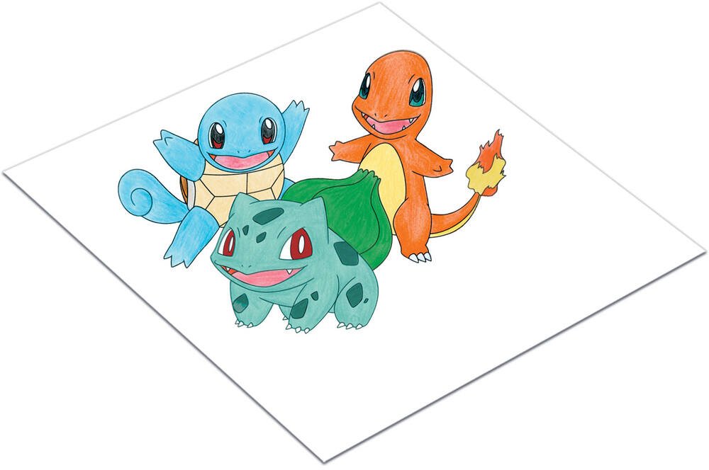 Pokémon – Recharge dessins Xoomy