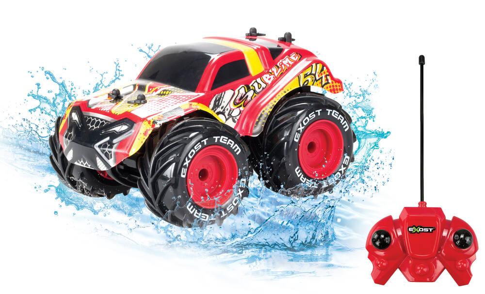 Exost aqua cyclone avis on sale